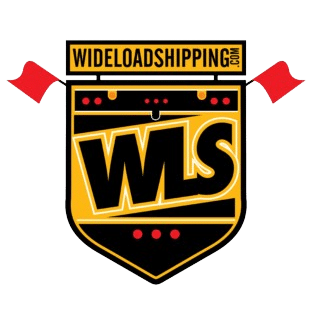 wide load shipping icon