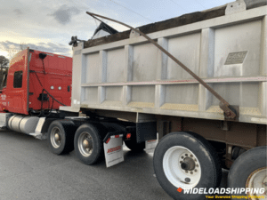 East Dump Trailer Transport