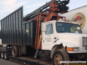 Oversize load permits